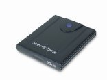 Store-it 60GB, 1.8 USB Hard Drive with One Button Backup & Retrospect Backup Softw