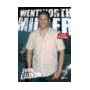 Wentworth Miller Calendar 2008 (A3 Calendar) book cover