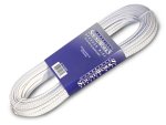 Cambridge SoundWorks 18-Gauge Speaker Wire, 100 ft., White