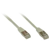 Navigationssysteme: Intos Patchkabel 250 MHz Patchkabel Kat6 S-FTP grau 1.0 m
