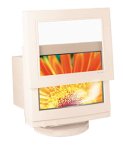 3M Contour Anti-Glare Radiation Filter For 13-15 IN Monitors