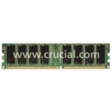 Crucial Tech 64X72 512MB DDR 184-PIN PC2700 ( 103488 )