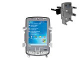 Vent Car / Auto Mount PDA Phone Holder for the HP iPaq hx2700 Series - Gomadic Brand
