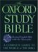 The Oxford Study Bible: Revised English Bible with Apocrypha