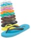 Flojos KAI Beach Scene Women's Flip-Flops Sandals