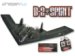 Interactive Toy Authentic B-2 Spirit R/C Airplane