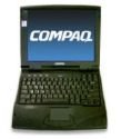 Compaq Armada M700 - PIII 500 MHz - RAM : 64 MB - HD : 12 GB - DVD - Win95/98 - 14.1" TFT 1024 x 768 ( XGA )