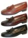 Giorgio Brutini Slip-On With Tassel Dress Le-Glove Shoes