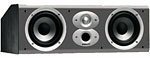 Polk Audio CSi3 Center Channel Speaker (Black Oak)