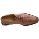 Men's BROWN Belvedere Delfino Oxford Shoes