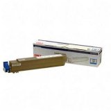 Cyan Toner Cartridge Type C7 for C9600/C9800 Series