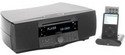 Creative Labs Black Cambridge Radio CD745i w/ iPod Dock - Large