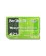 512MB Sandisk Memory Stick Pro Duo Gaming without Adapter