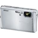 Nikon Coolpix S50c 7.2 MP Digital Camera with 3x Optical Vibration Reduction Zoom and Wifi Capable 