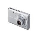 Casio Exilim EX-Z60 6MP Digital Camera with 3x Optical Zoom (Silver) 
