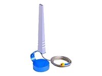 Festplatten: SMC Innenanntenne 4 dBi + SMA plug