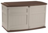 Suncast GS1000B 20 Cubic Foot Horizontal Storage Shed