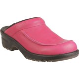 Sanita Clogs Women's Open-back Punk