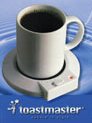 Toastmaster Hot Spot Mug With Warmer