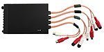 Kenwood KGC-4042A - Equalizer / crossover - Half-DIN - in-dash