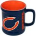 NFL Football Team Sculpted Logo Coffee Mug - Chicago Bears