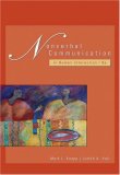 Nonverbal Communication in Human Interaction (with InfoTrac )