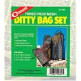 Review   / MESH DITTY BAG SET