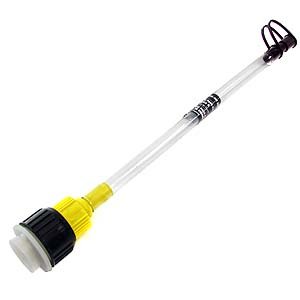 Hopkins 10106B/6 Spill Saver Trans Fluid/Gear Oil On/Off Filler Refill 