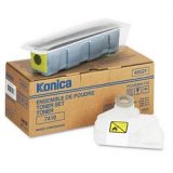 Konica digital Copier Toner Cartridge for Konica Copier Models 7410, Black 950712 / KNI950712
