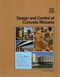 Design and Control of Concrete Mixtures (13th ed) (EB-001)