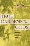 True Gardens of the Gods: Californian-Australian Environmental Reform,  1860-1930