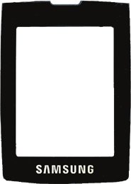 Digitalkameras: Displayglas Samsung D900 Original SGH-D900