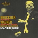 Bruckner: Symphony No. 8; Wagner: Siegfried Idyll; Preludes
