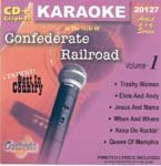 Chartbuster Karaoke: Confederate Railroad