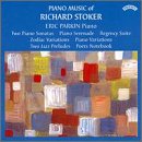 Piano Music of Richard Stoker