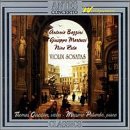 Bazzini, Martucci and Rota: Violin Sonatas