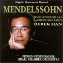 Mendelssohn: Concerto for piano in Gm; Concerto for piano in Dm