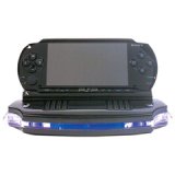 3 Pack of PSP&reg; Glow Charger and Sound System