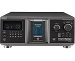 Sony CDPCX335 Mega CD Changer