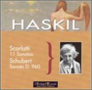 Clara Haskil Plays