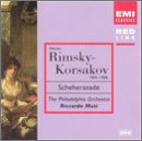 Rimsky-Korsakov: Scheherazade/Respighi: Fontane Di Roma