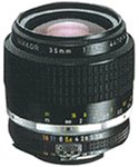 Nikon AI 35 F1.4 S