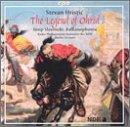 Stevan Hristic: The Legend of Ohrid; Josip Slavenski: Balkanophonia