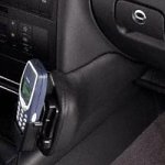 Kompaktanlagen: Kuda Phonebase Audi A3 (ab 09/00) Lederkonsole
