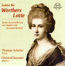Soir&eacute;s f&uuml;r Werthers Lotte