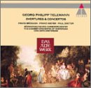 Telemann: Overtures & Concertos