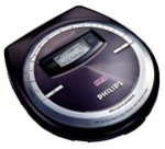 Philips EXP511 Portable MP3/CD Player