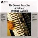 The Concert Accordion Artistry of Robert Davine