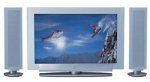 Zenith L30W36 30" Widescreen LCD Flat Panel HDTV-Ready TV