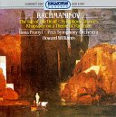 Rachmaninov: Rhapsody on a Theme of Paganini in Am; Isle of the Dead Op29
